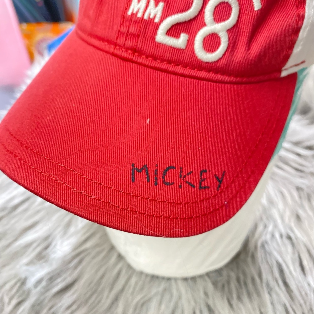 Mickey Mouse Baseball Cap - image 2